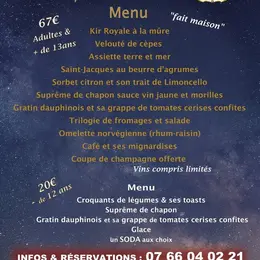 Réveillon de la Saint-Sylvestre
