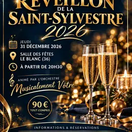 Réveillon de la Saint-Sylvestre