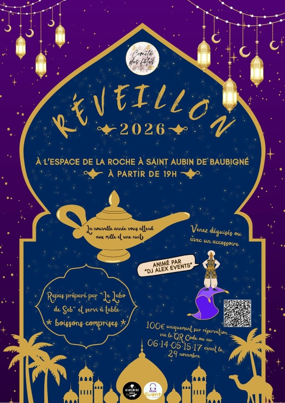 Réveillon de la Saint-Sylvestre