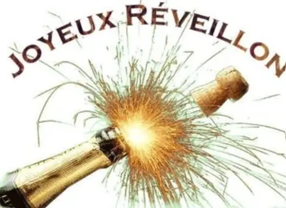 Réveillon de la Saint Sylvestre