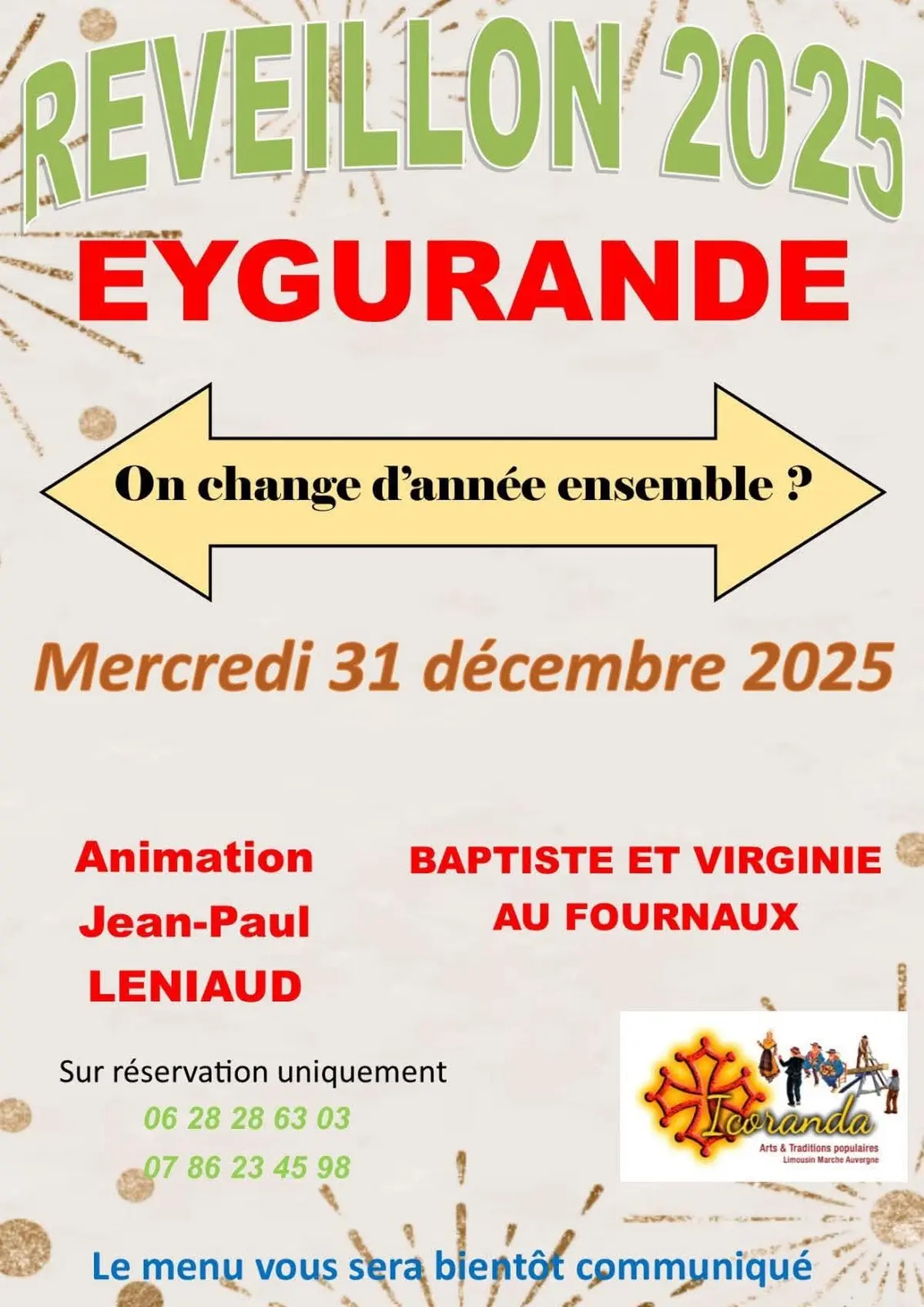 Réveillon de la Saint-Sylvestre