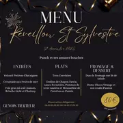 Réveillon de la Saint-Sylvestre