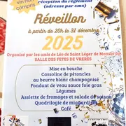 Réveillon de la Saint-Sylvestre