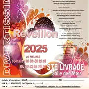 Réveillon de la Saint-Sylvestre