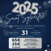Réveillon de la Saint-Sylvestre