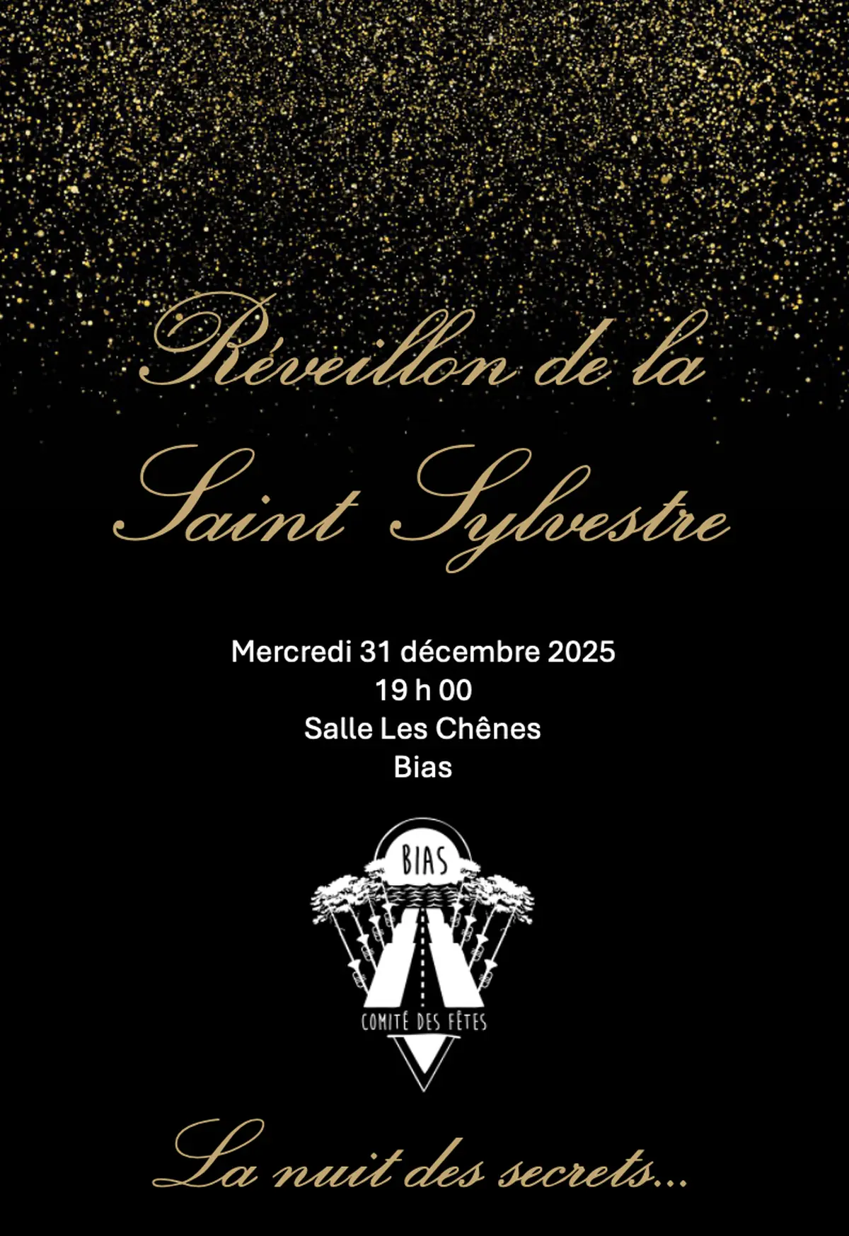 Réveillon de la Saint Sylvestre