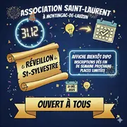 Réveillon de la Saint-Sylvestre