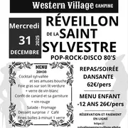 Réveillon de la Saint-Sylvestre