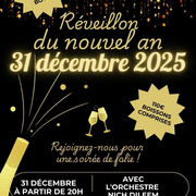 Réveillon de la Saint-Sylvestre
