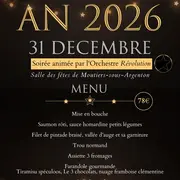 Réveillon de la Saint Sylvestre