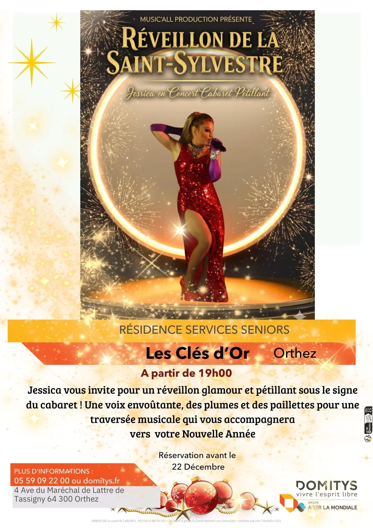 Réveillon de la Saint-Sylvestre