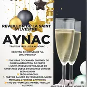 Réveillon de la Saint-Sylvestre à Aynac
