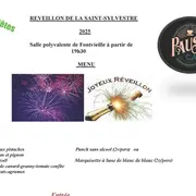 Réveillon de la Saint Sylvestre à Fontvieille