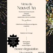 Réveillon de la Saint-Sylvestre à Gaillan