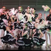 Réveillon de la Saint-Sylvestre à l'Ange Bleu