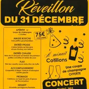 Réveillon de la Saint Sylvestre à Lacapelle-Marival