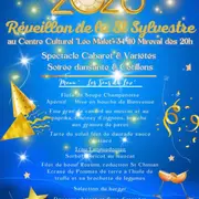 Réveillon De La Saint-Sylvestre à Mireval