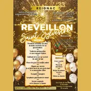 Réveillon de la Saint Sylvestre à Reignac