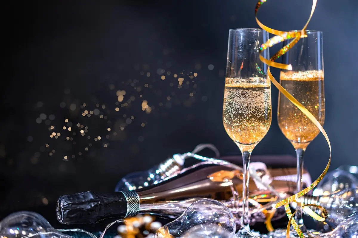 Réveillon de la Saint Sylvestre au Chatelet