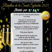 Réveillon de la Saint-Sylvestre au Gaillanai