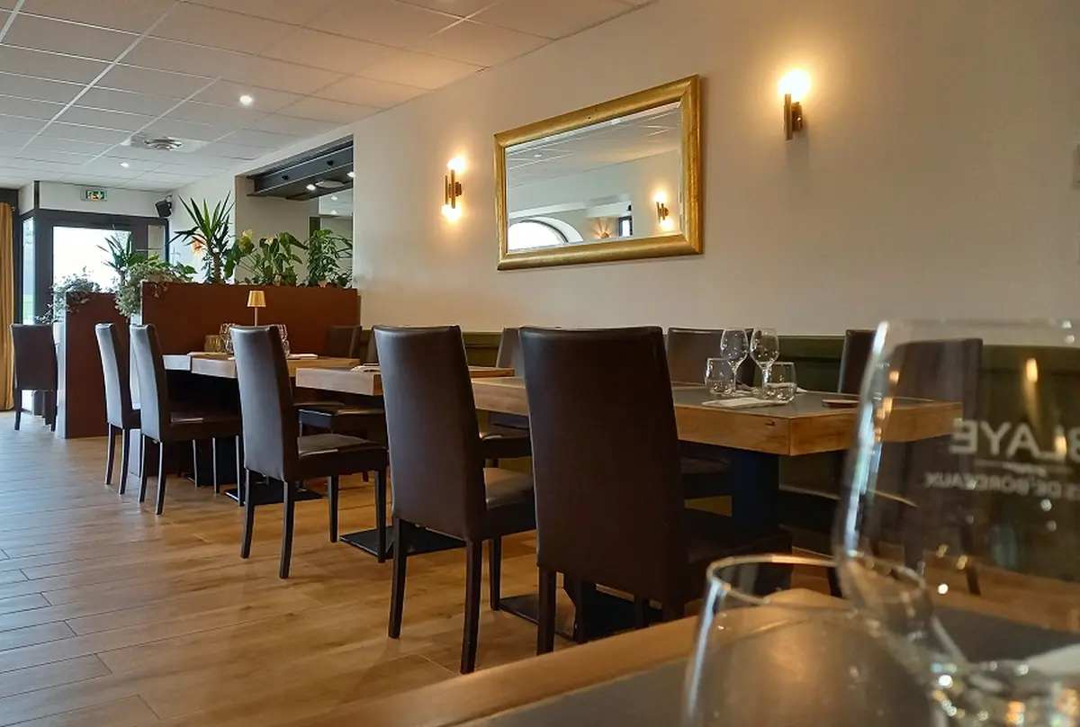 Réveillon de la Saint-Sylvestre au restaurant Le Petit Port