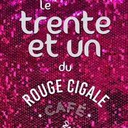 Réveillon de la Saint-Sylvestre au Rouge Café