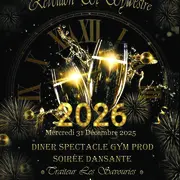 Réveillon De La Saint-Sylvestre Avec Gym Prod