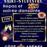 Réveillon de la Saint-Sylvestre : Côté Arènes