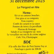 Réveillon de la Saint-Sylvestre par Planète Country