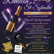 Réveillon de la St-Sylvestre