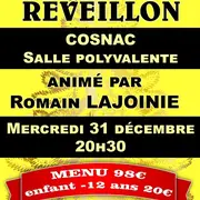 Réveillon de la St Sylvestre