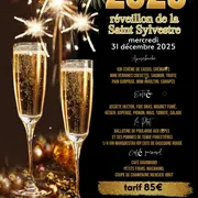 Réveillon de la St Sylvestre