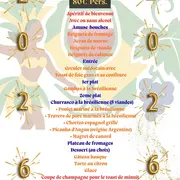 Reveillon de la St-Sylvestre au Sambaia