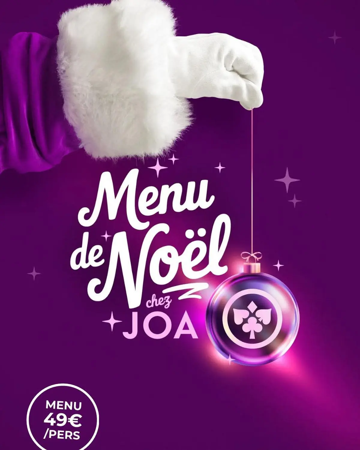 Réveillon de Noël