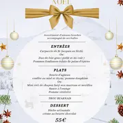 Réveillon de Noël au restaurant Mum's