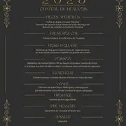 Réveillon de Saint-Sylvestre au Château de Beauvois