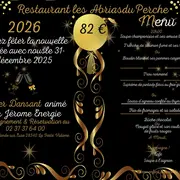 Réveillon - dîner dansant