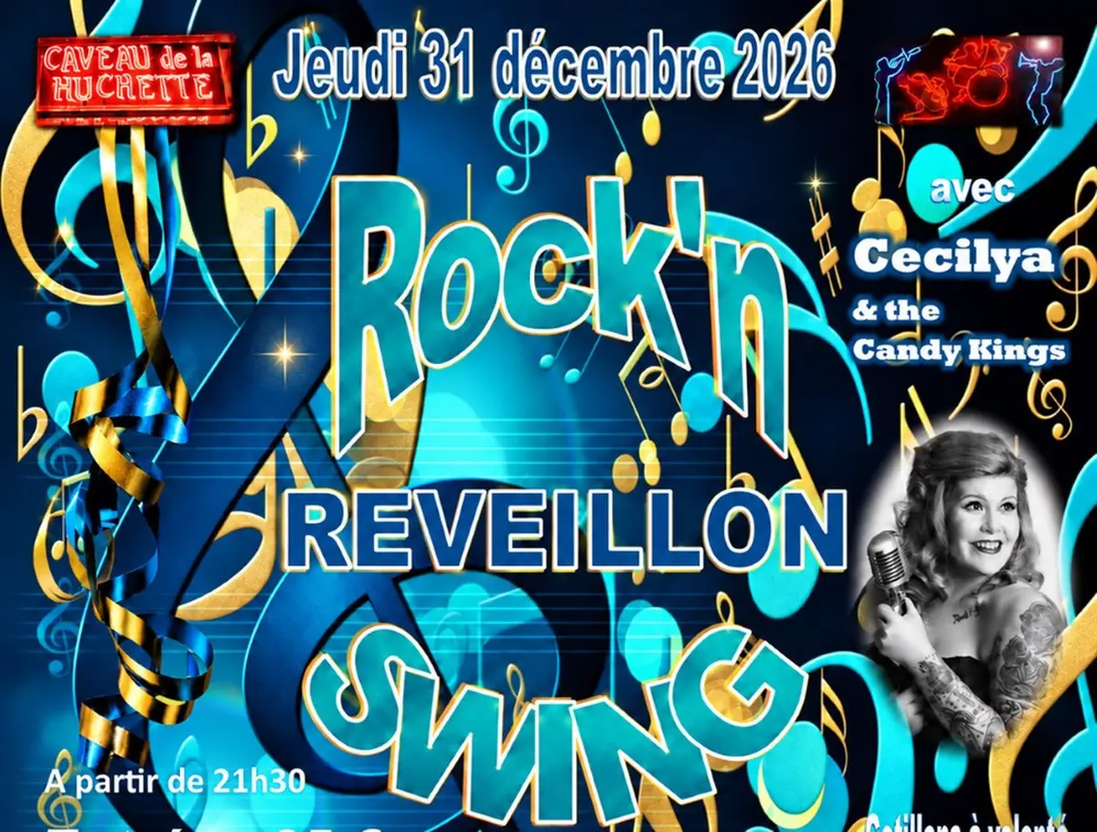 Réveillon du jour de l'an