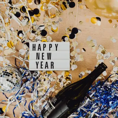 Réveillon du jour de l'an 2025 à Neuville sur Saône