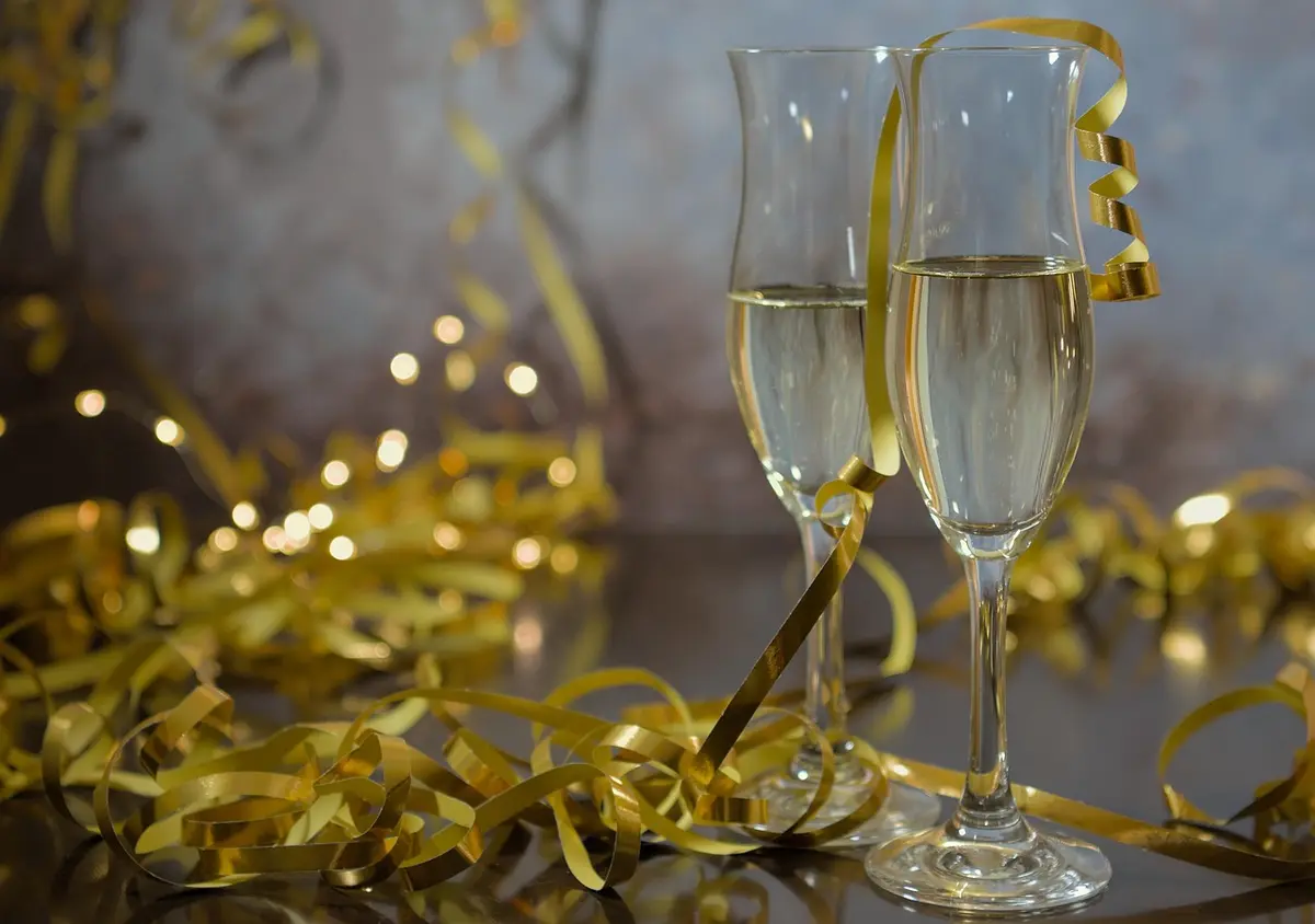 Réveillon du nouvel an