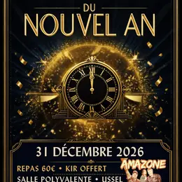 Réveillon du Nouvel An
