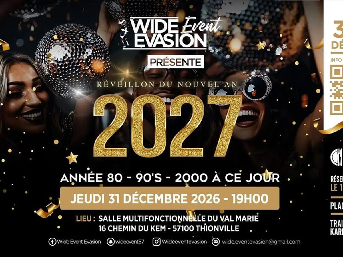 Réveillon du nouvel an