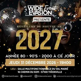Réveillon du nouvel an