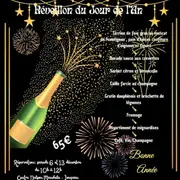 Réveillon Du Nouvel An 2025-2026 à Loupian