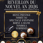 Réveillon du Nouvel An 2026