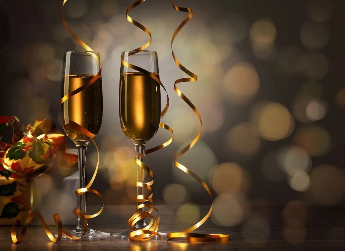 Réveillon du Nouvel An