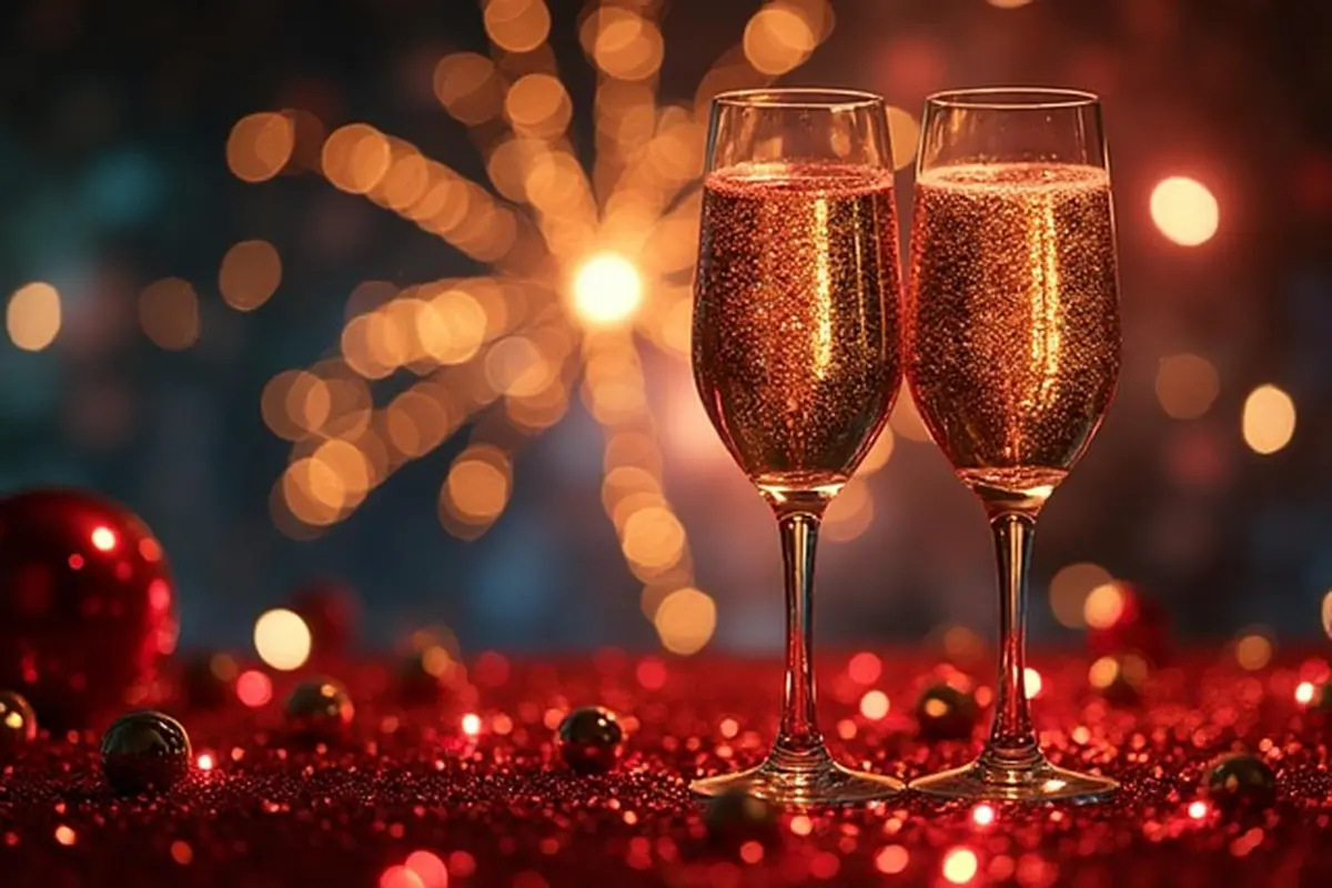 Réveillon Du Nouvel An