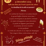 Réveillon du nouvel an à Le-Truel