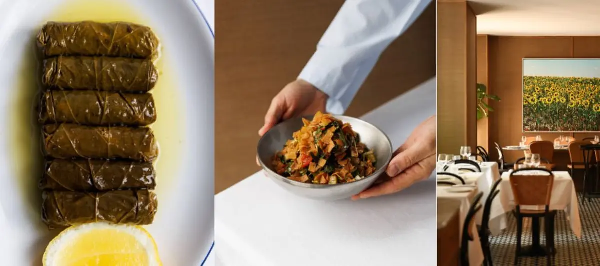 Nouvel An 2026 à Paris : un réveillon gastronomique libanais chez Em Sherif Café