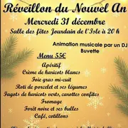 Réveillon du nouvel an à Vianne